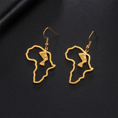 NIA Divine Nefertiti™ Earrings