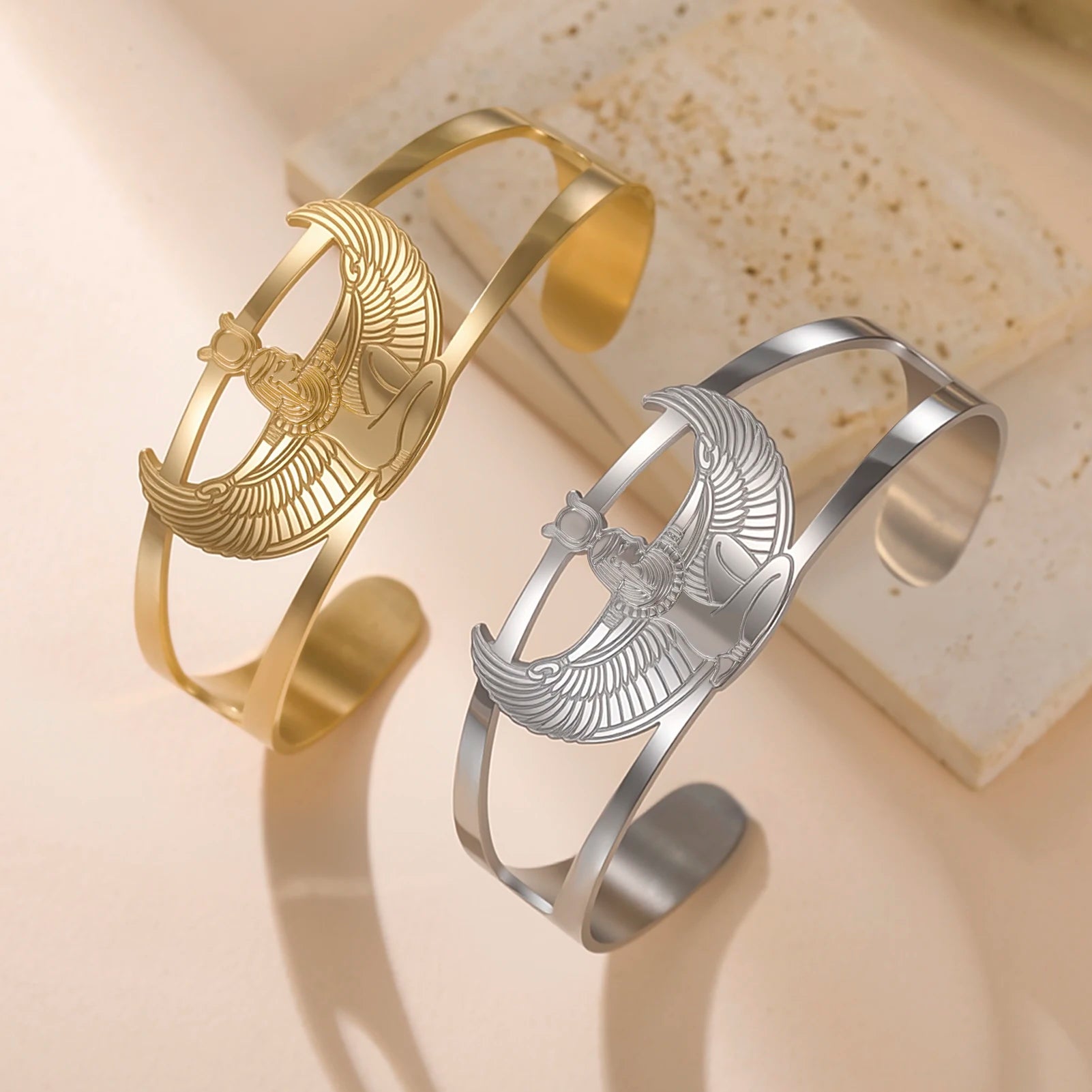 NIA Nekhbet Vulture™ Bracelet