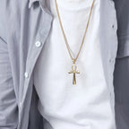 NIA Eternal Cross™ Necklace