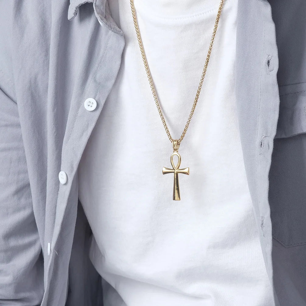 NIA Eternal Cross™ Necklace