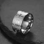 NIA Sacred Symbols™ Ring