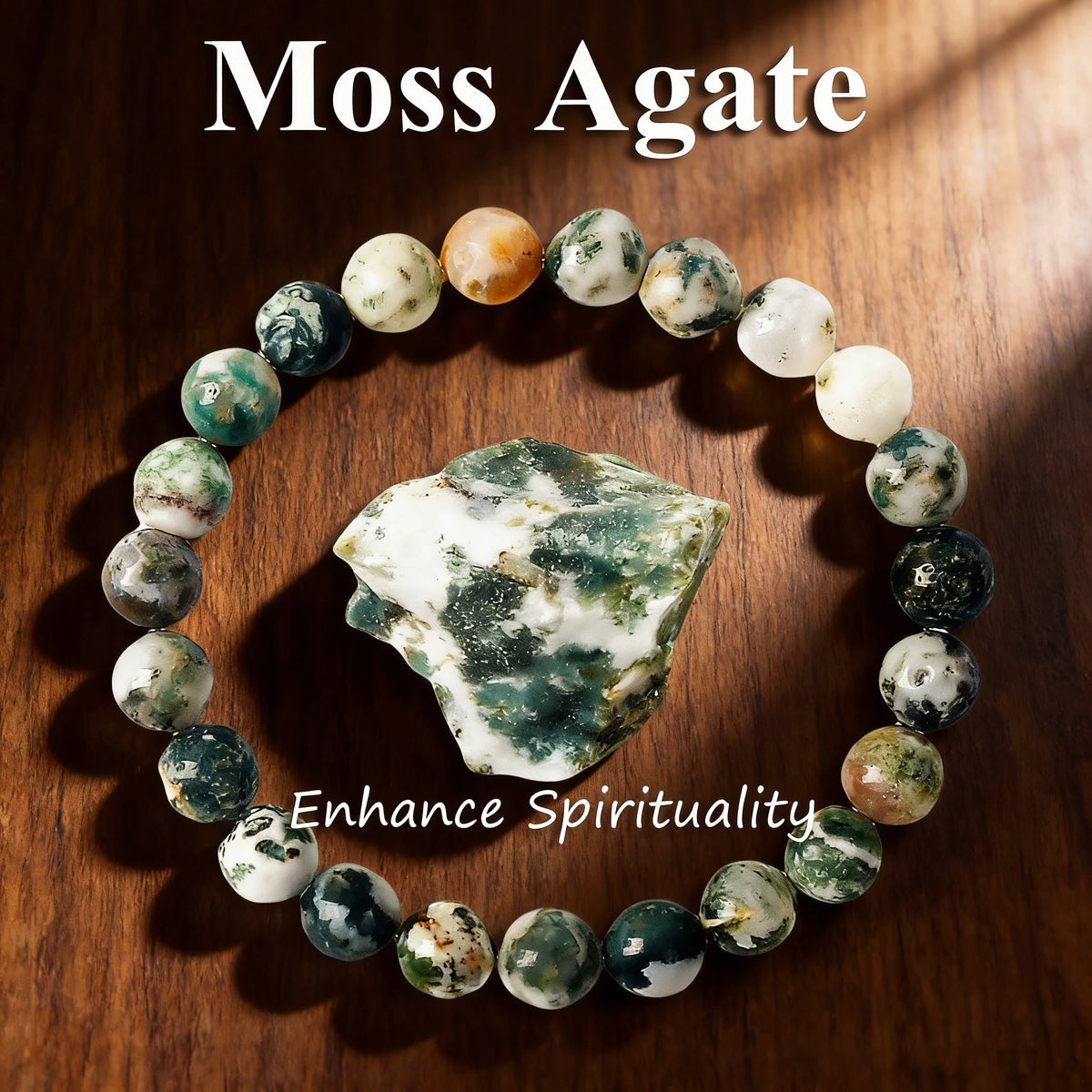 NIA Tiger Eye Vitality™ Bracelet