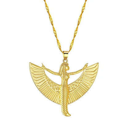 NIA Isis Goddess™ Necklace