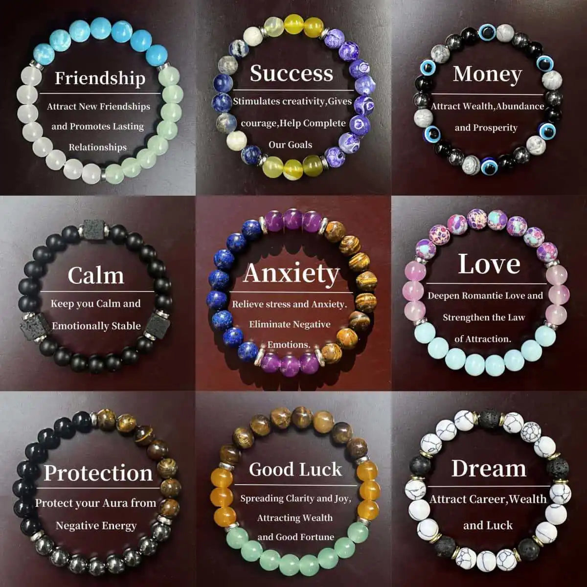 NIA Vital Energy™ Bracelet
