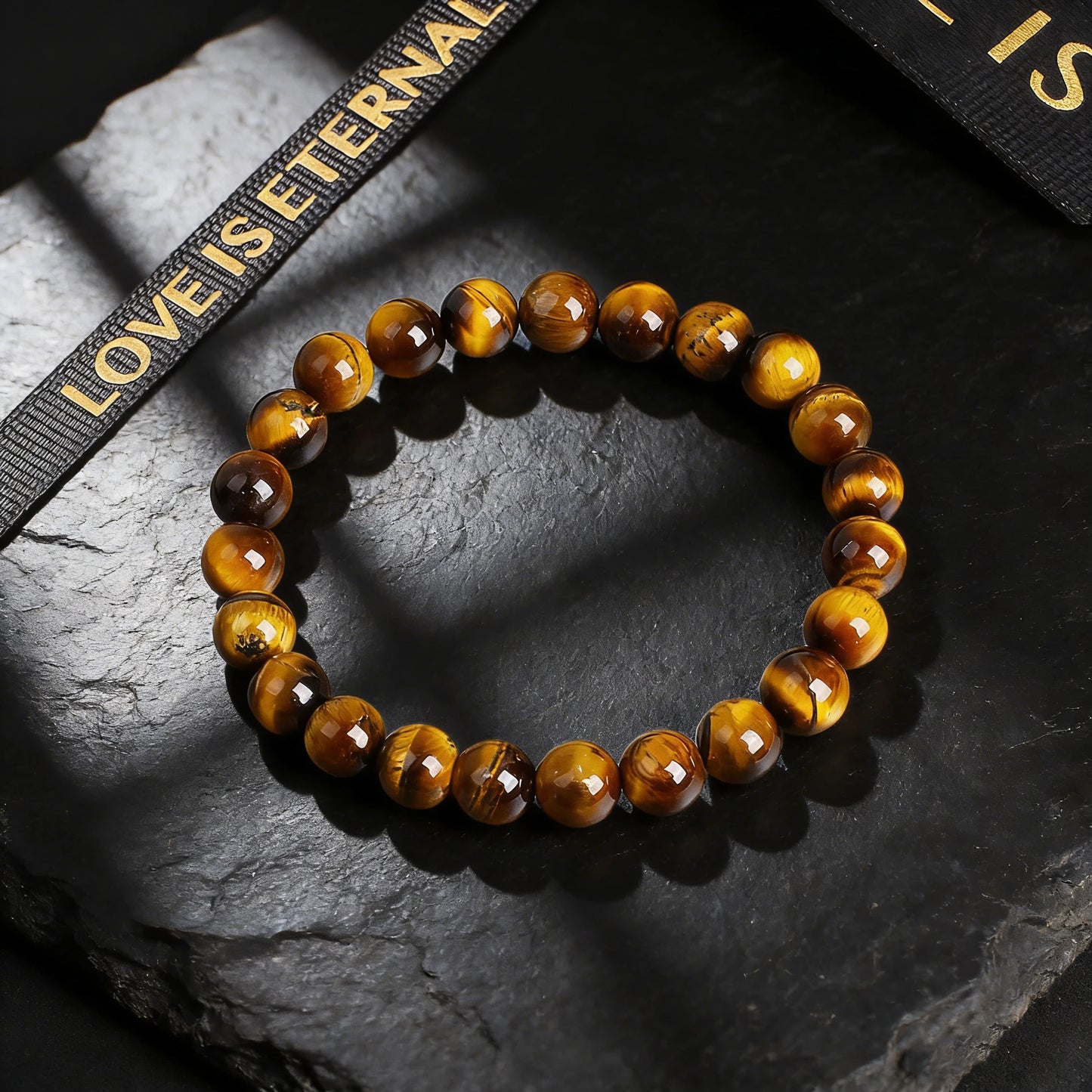 NIA Tiger Eye Vitality™ Bracelet
