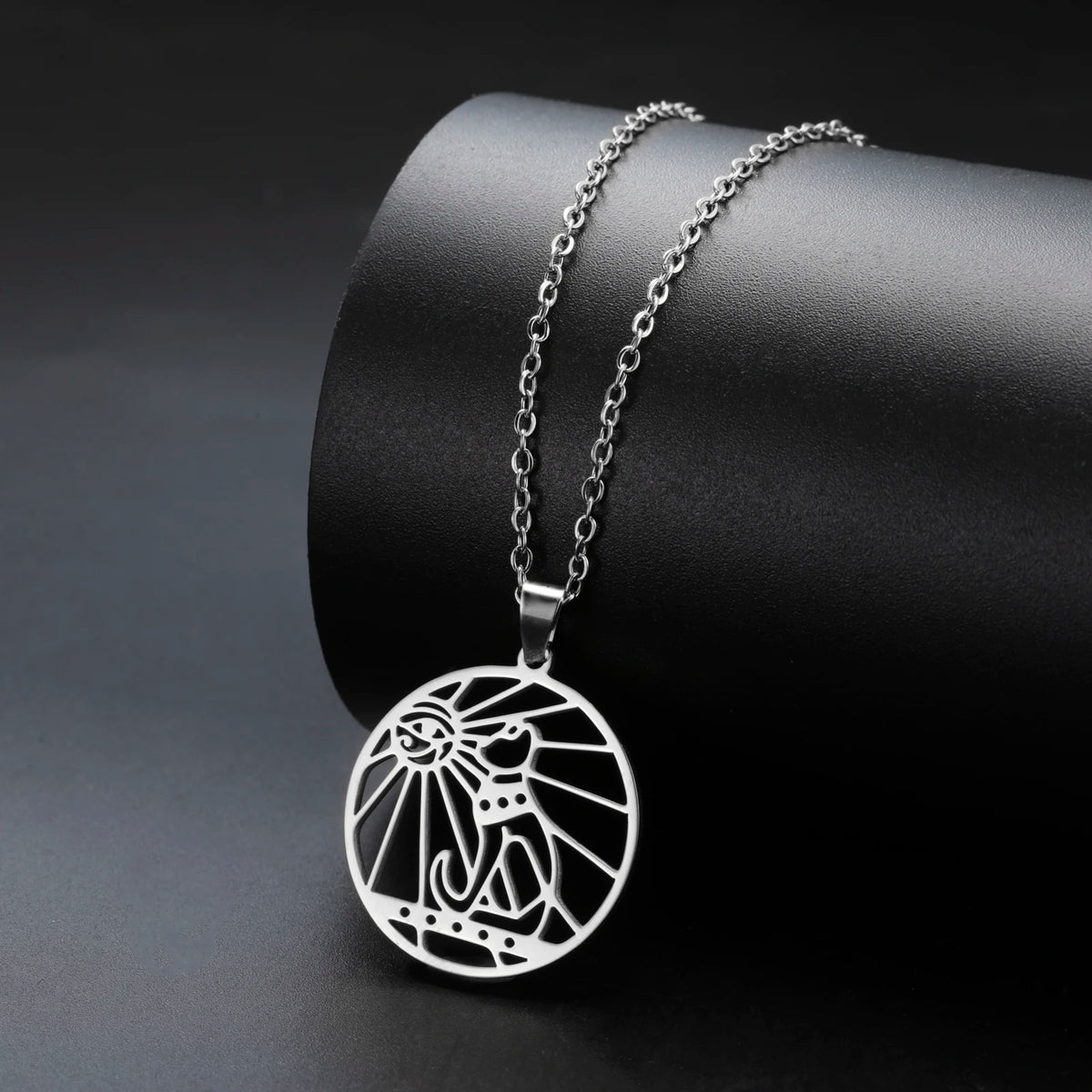 NIA Bastet Cat™ Necklace