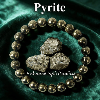 NIA Tiger Eye Vitality™ Bracelet