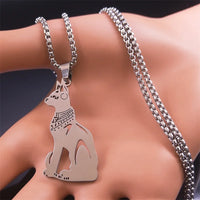 NIA Cat Goddess™ Necklace