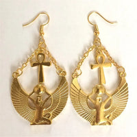 NIA Isis Goddess™ Earrings