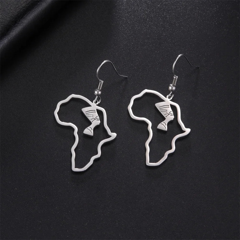 NIA Divine Nefertiti™ Earrings