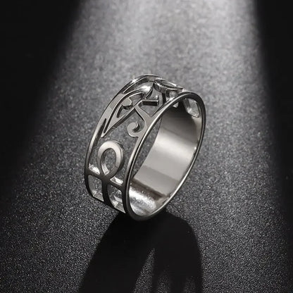 NIA Ra Horus™ Ring
