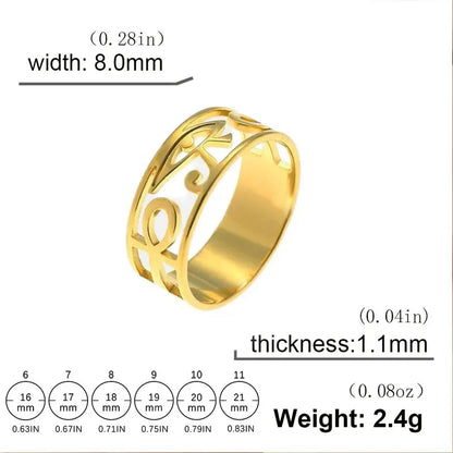 NIA Ra Horus™ Ring