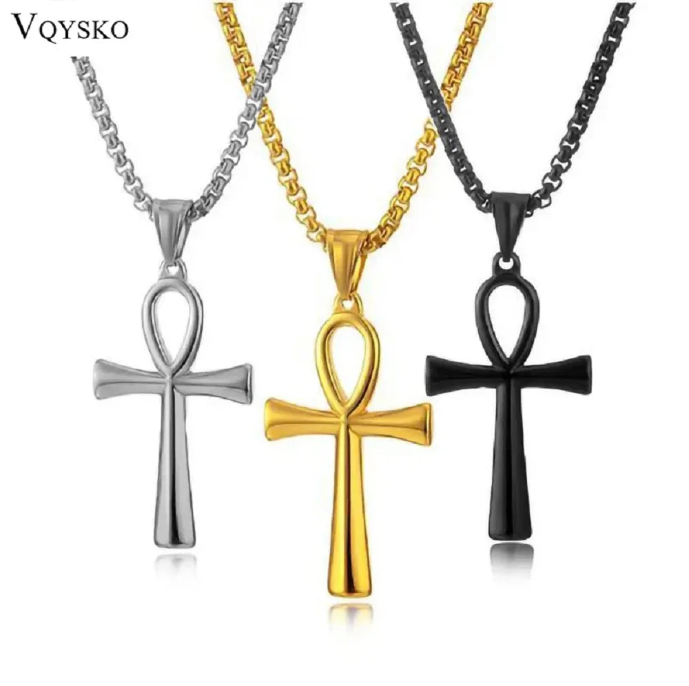 NIA Eternal Cross™ Necklace