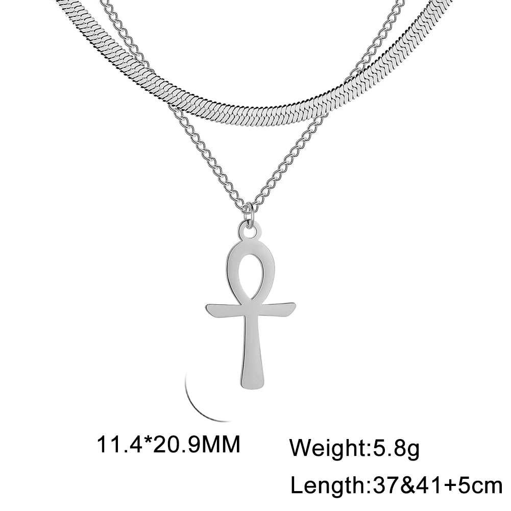 NIA Ankh Life™ Necklace