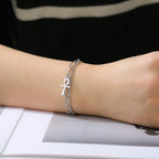 NIA Ankh Charm™ Bracelet