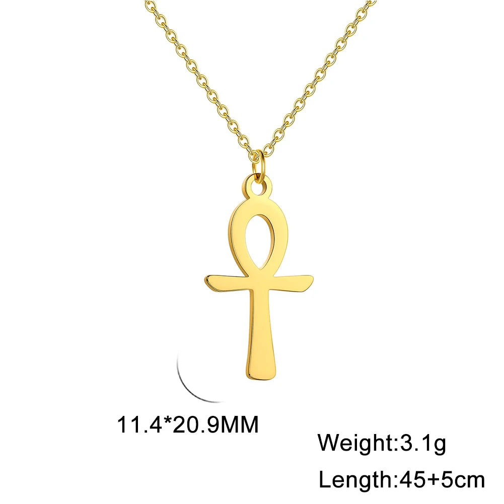 NIA Ankh Life™ Necklace