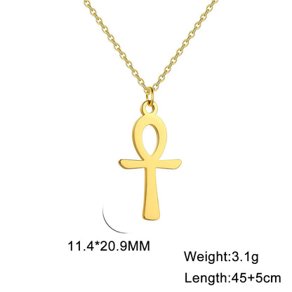 NIA Ankh Life™ Necklace