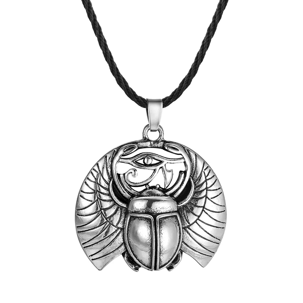 NIA Scarab Protection™ Necklace