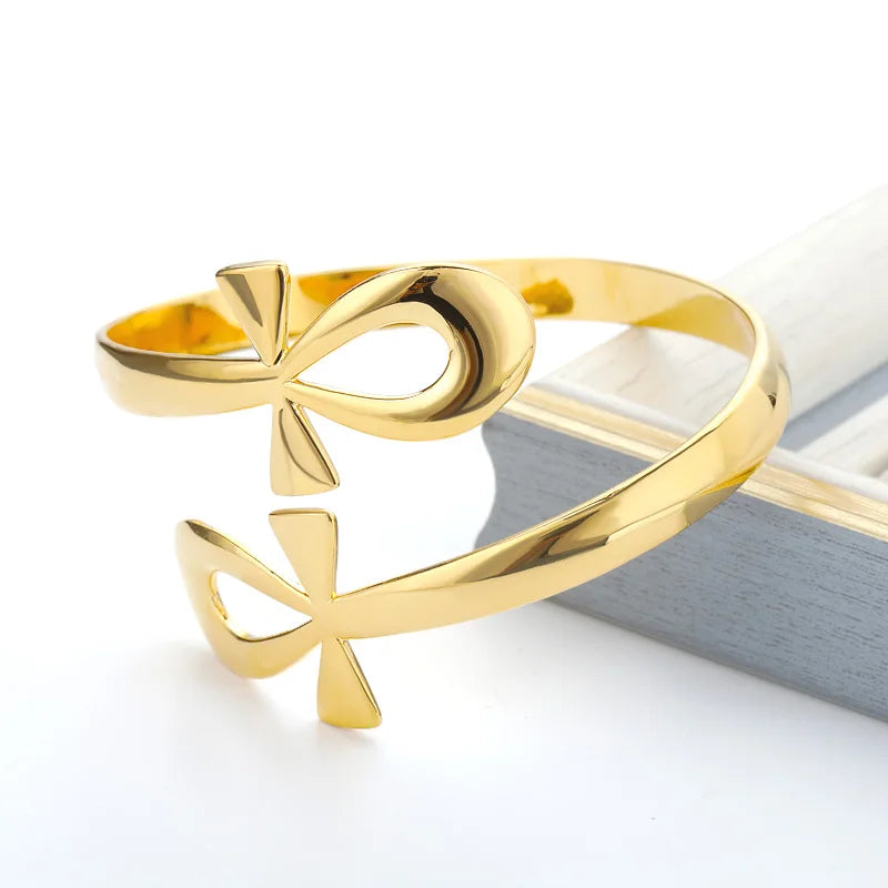 NIA Pharaoh Ankh™ Bracelet