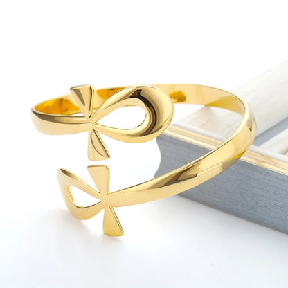 NIA Pharaoh Ankh™ Bracelet