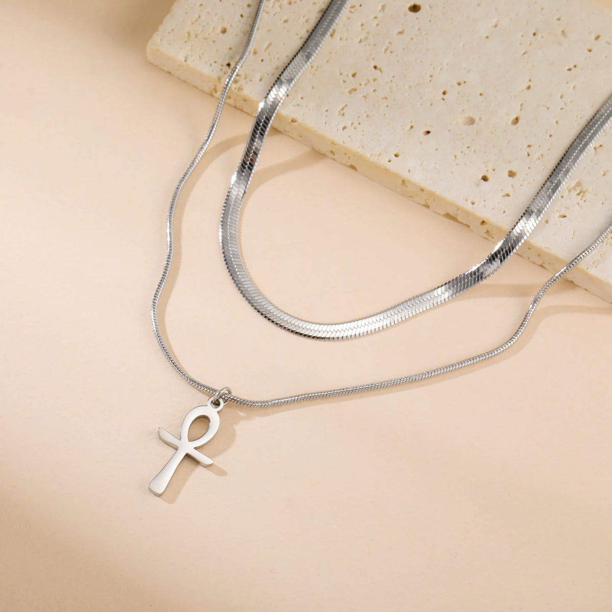 NIA Ankh Life™ Necklace