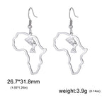 NIA Divine Nefertiti™ Earrings
