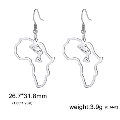NIA Divine Nefertiti™ Earrings