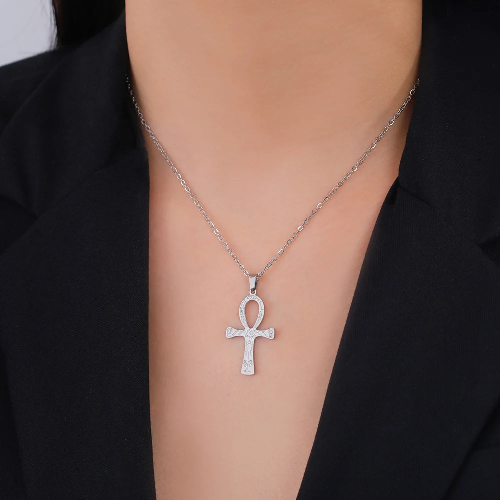NIA Ankh Life™ Necklace
