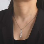 NIA Ankh Cartouche™ Necklace
