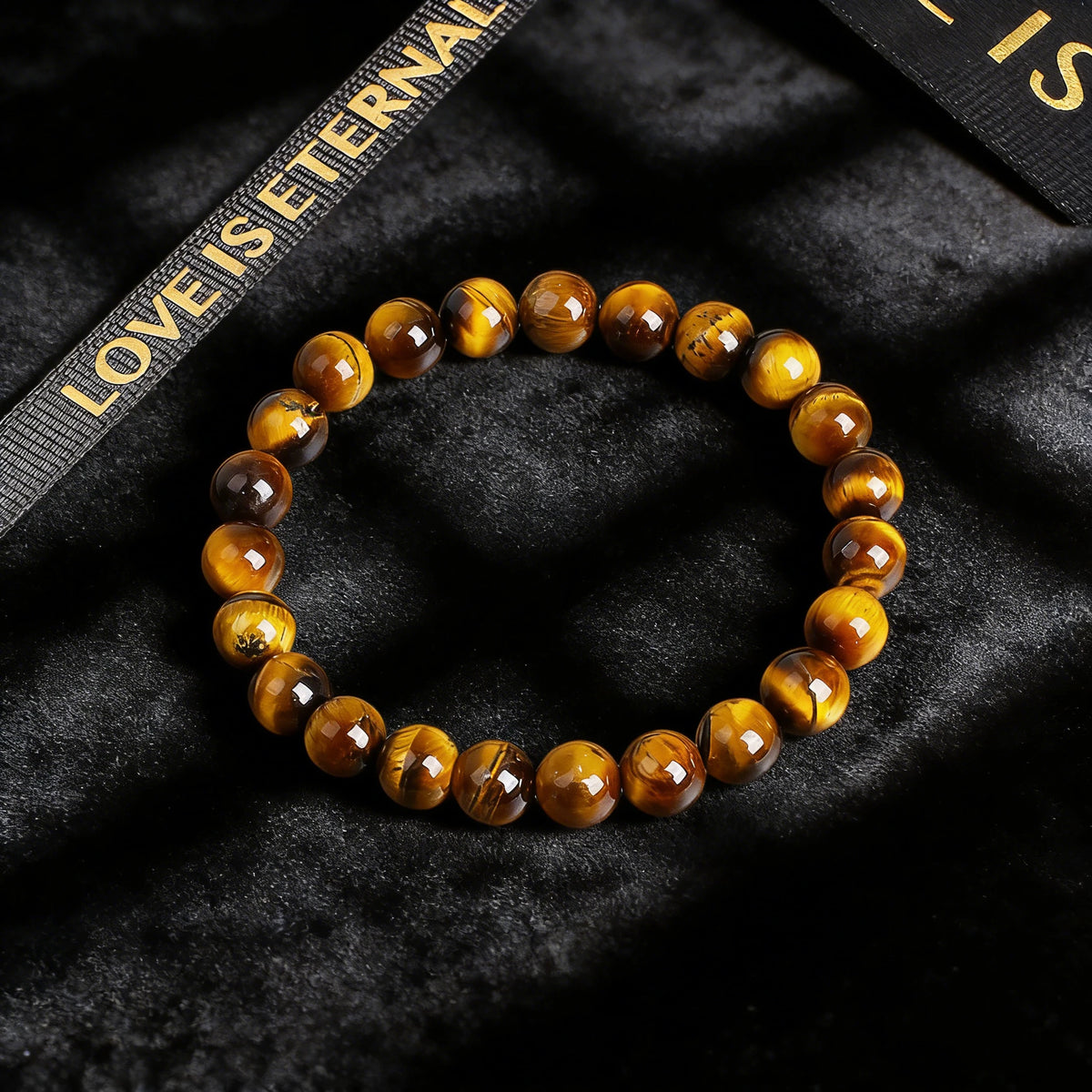 NIA Tiger Eye Vitality™ Bracelet