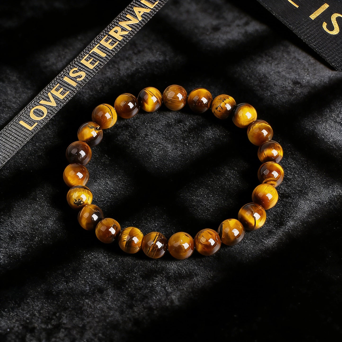 NIA Tiger Eye Vitality™ Bracelet