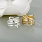 NIA Egyptian Star™ Ring