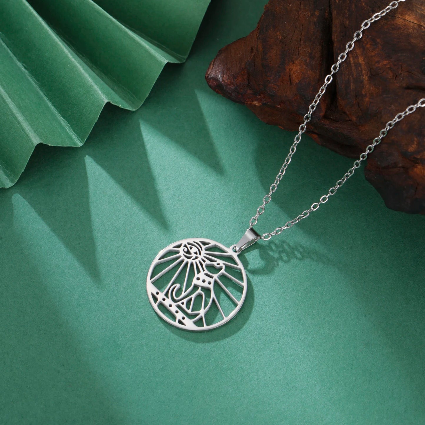 NIA Bastet Cat™ Necklace