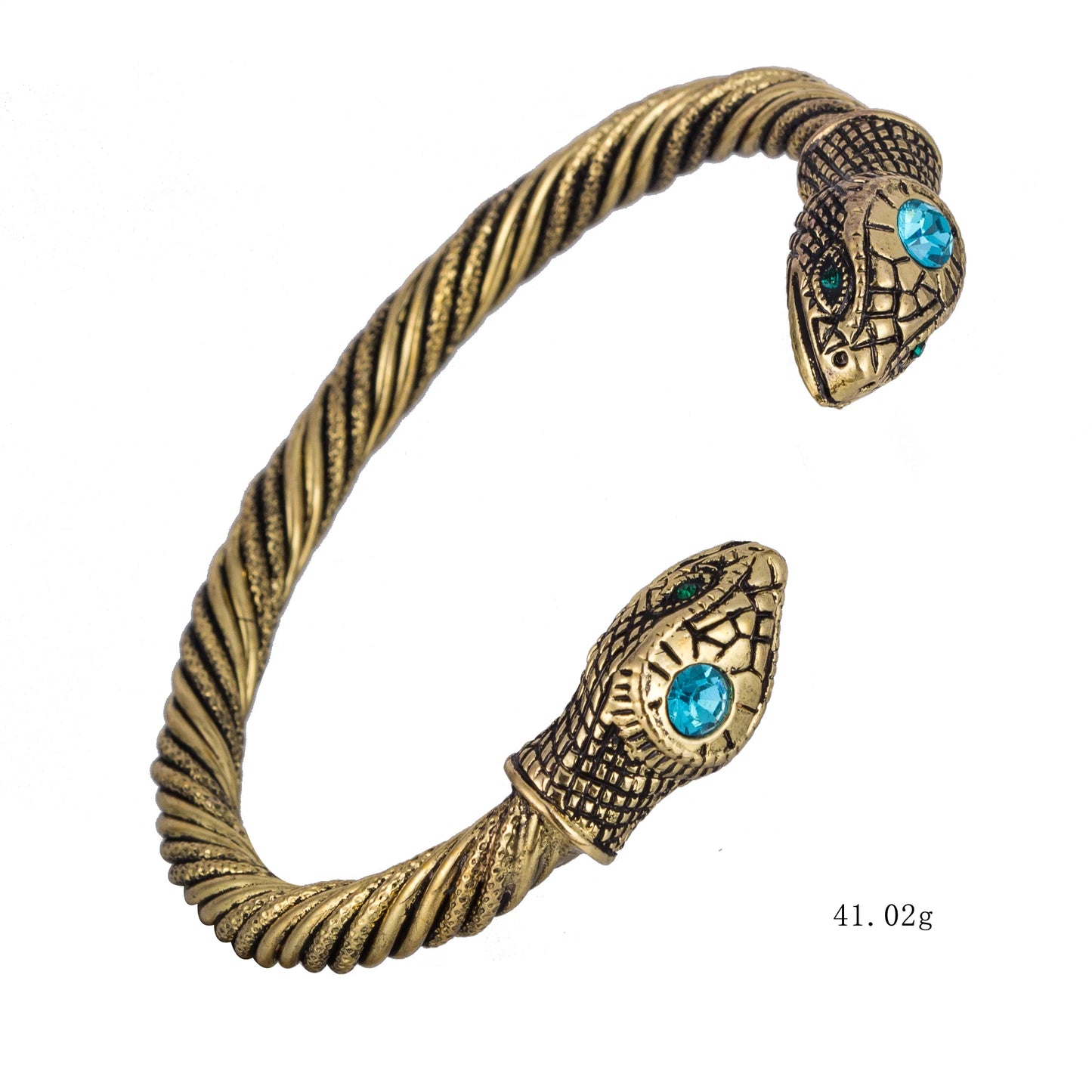 NIA Snake Glow™ Cuff