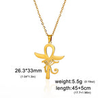 NIA Ankh Life™ Necklace