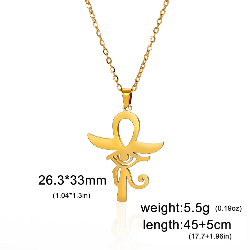 NIA Ankh Life™ Necklace