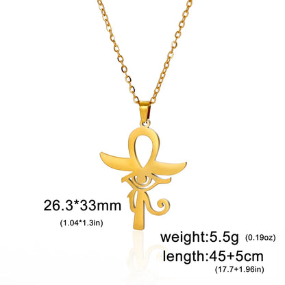 NIA Ankh Life™ Necklace