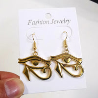 NIA Evil Eye Aura™ Earrings
