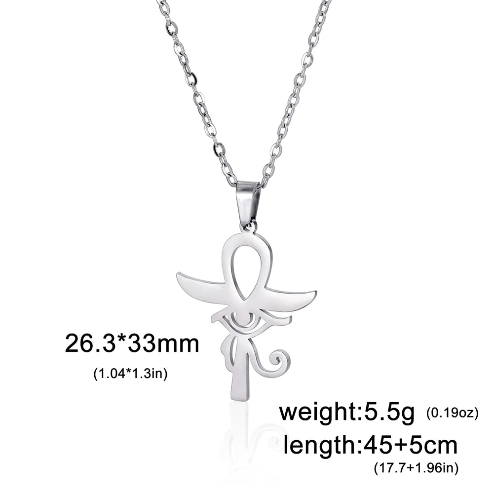 NIA Ankh Life™ Necklace