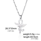 NIA Ankh Life™ Necklace