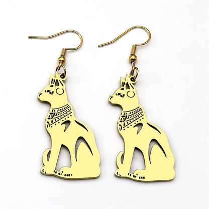 NIA Bastet Cat™ Earrings
