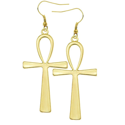 NIA Nefertiti Hoop™ Earrings