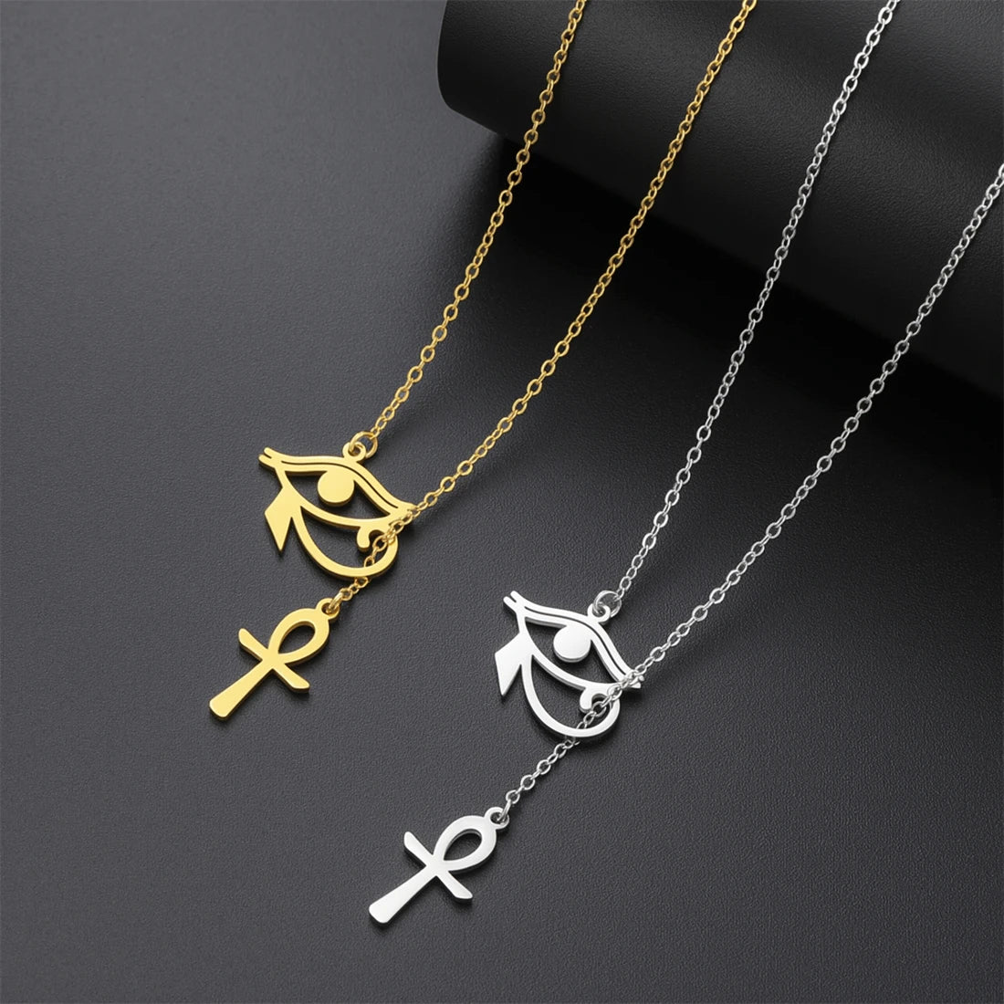 NIA Horus Ankh™ Necklace