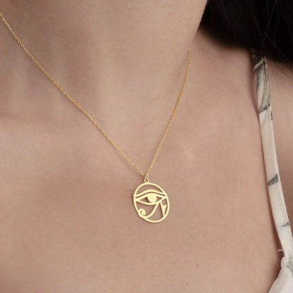 NIA Mystic Eye™ Necklace