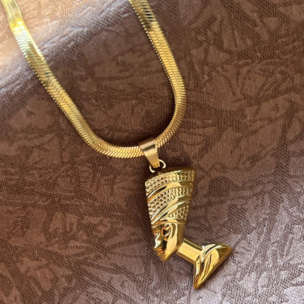 NIA Pharaoh Power™ Chain