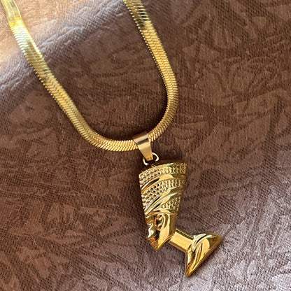 NIA Pharaoh Power™ Chain