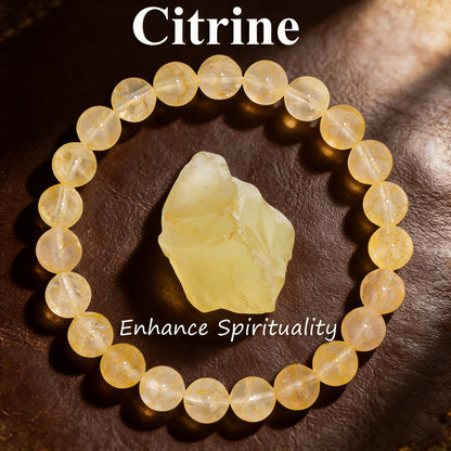 NIA Tiger Eye Vitality™ Bracelet