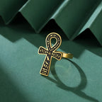 NIA Ankh Life™ Ring