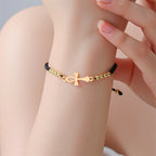 NIA Ankh Rope™ Bracelet