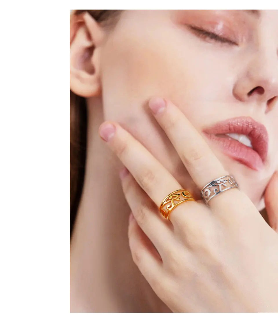 NIA Ra Horus™ Ring